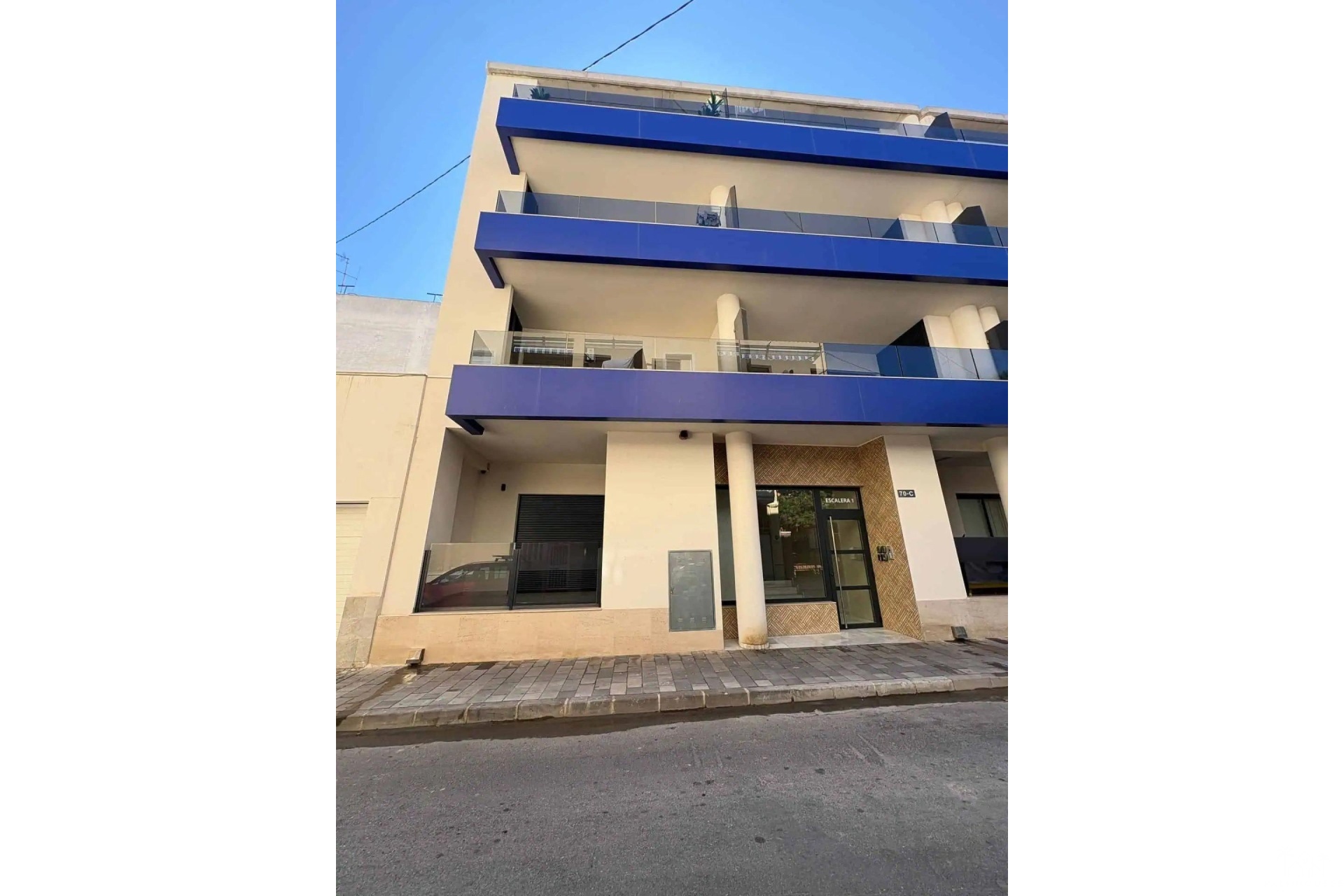 Revente - Apartment - Torrevieja - Las Piscinas Naturales