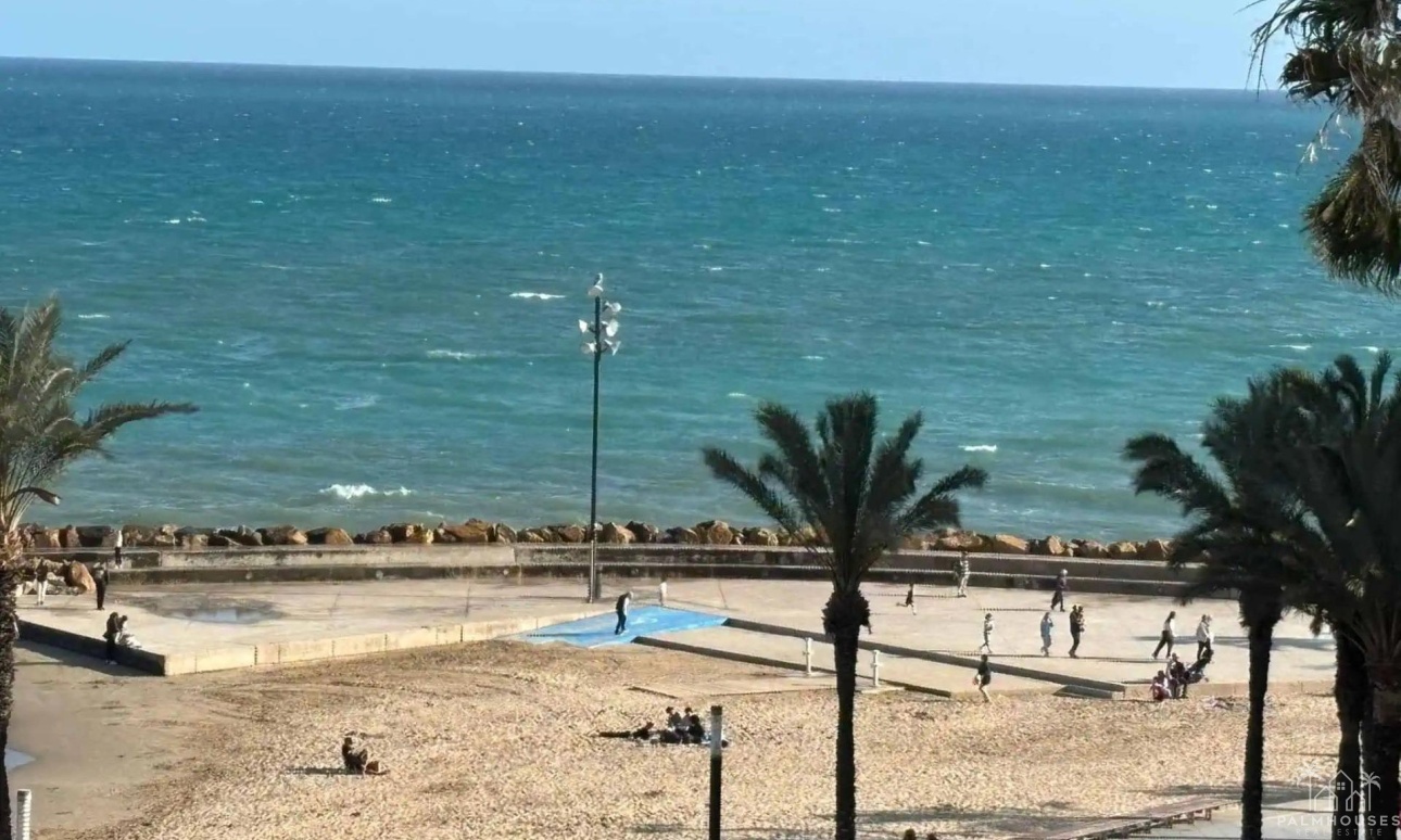 Revente - Apartment - Torrevieja - Las Piscinas Naturales