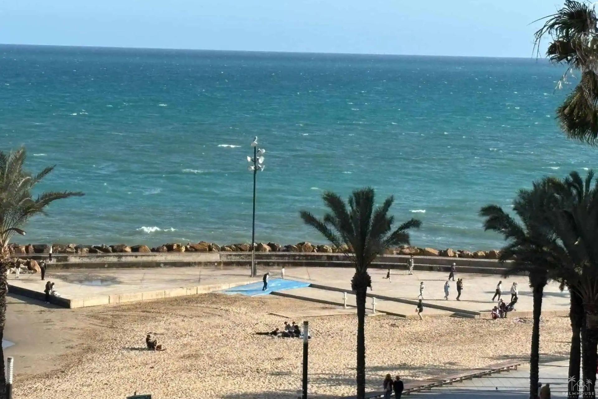 Revente - Apartment - Torrevieja - Las Piscinas Naturales