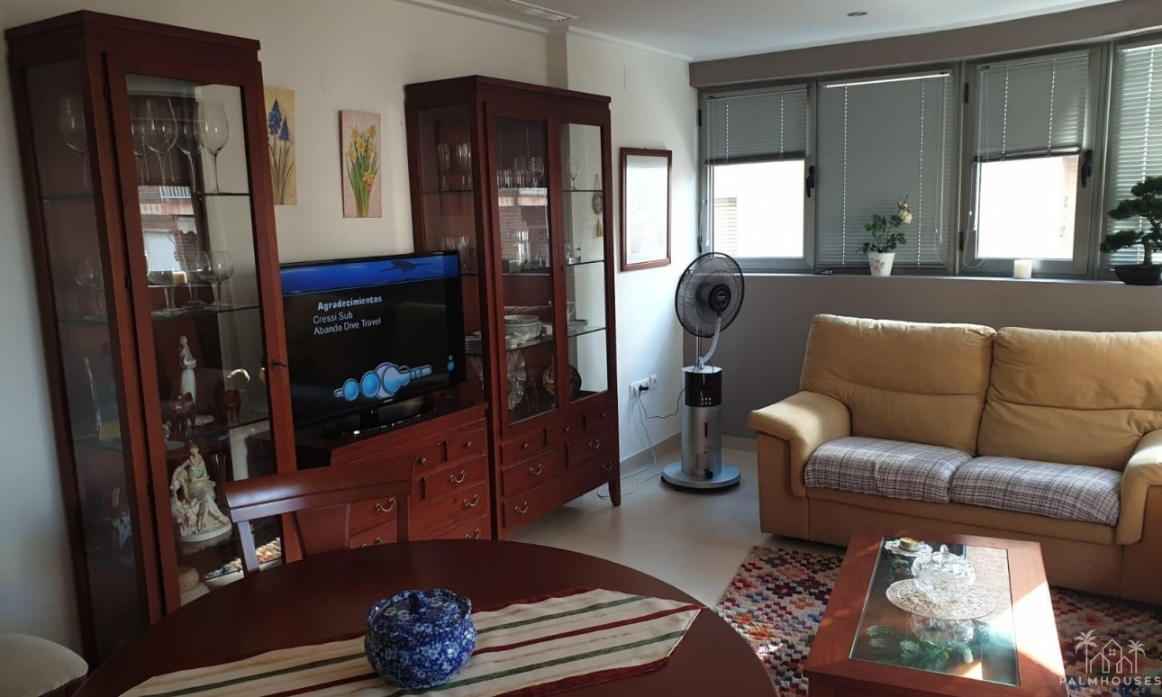 Revente - Apartment - Torrevieja - Las Piscinas Naturales