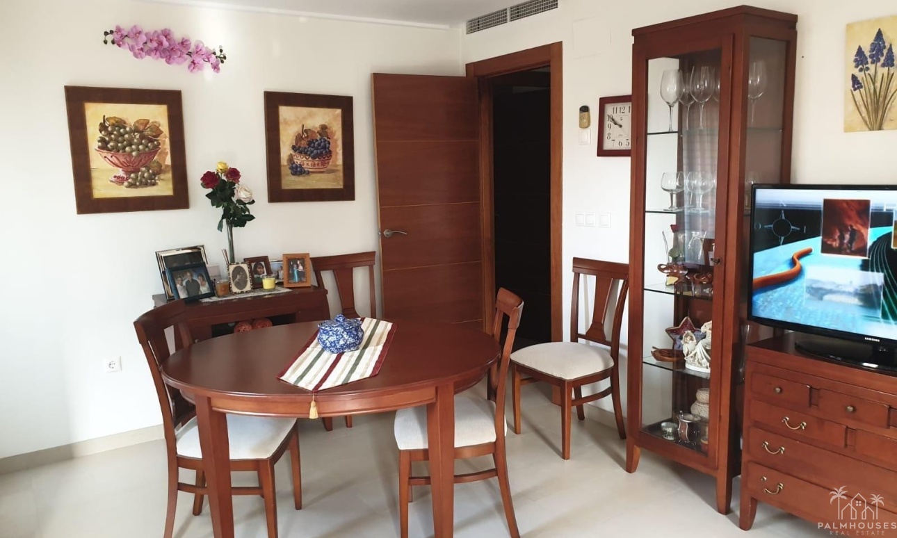 Revente - Apartment - Torrevieja - Las Piscinas Naturales