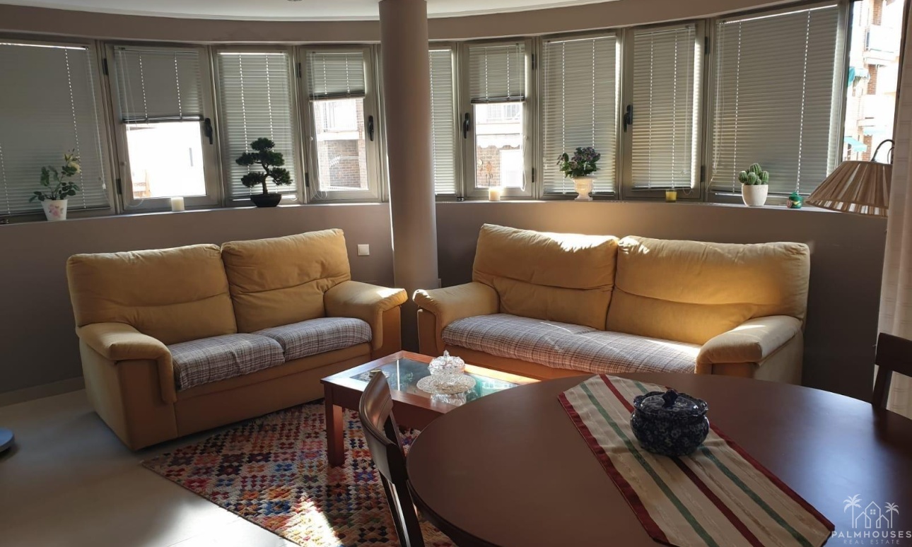 Revente - Apartment - Torrevieja - Las Piscinas Naturales