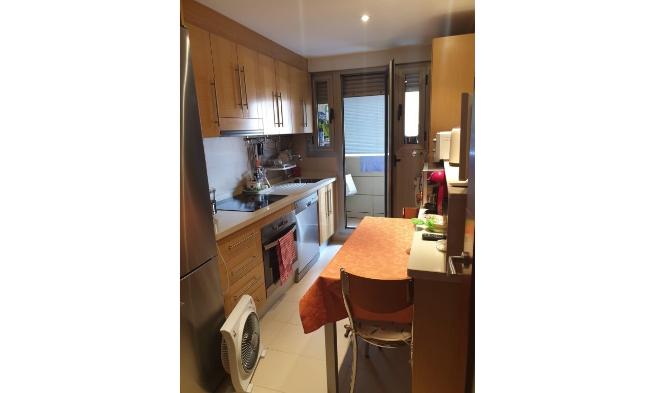 Revente - Apartment - Torrevieja - Las Piscinas Naturales