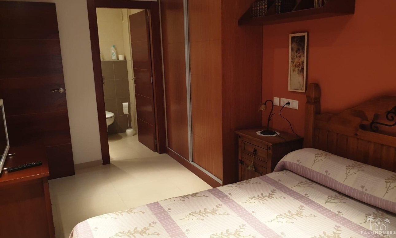 Revente - Apartment - Torrevieja - Las Piscinas Naturales