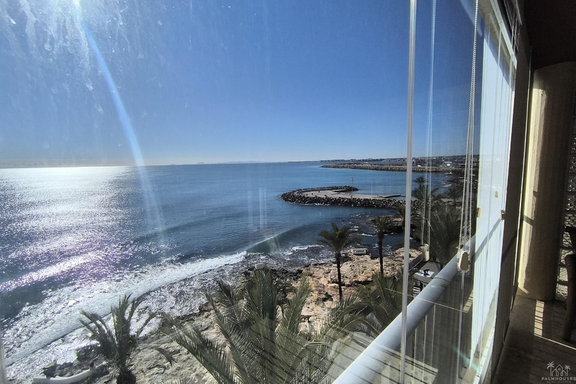 Revente - Apartment - Torrevieja - Las Piscinas Naturales