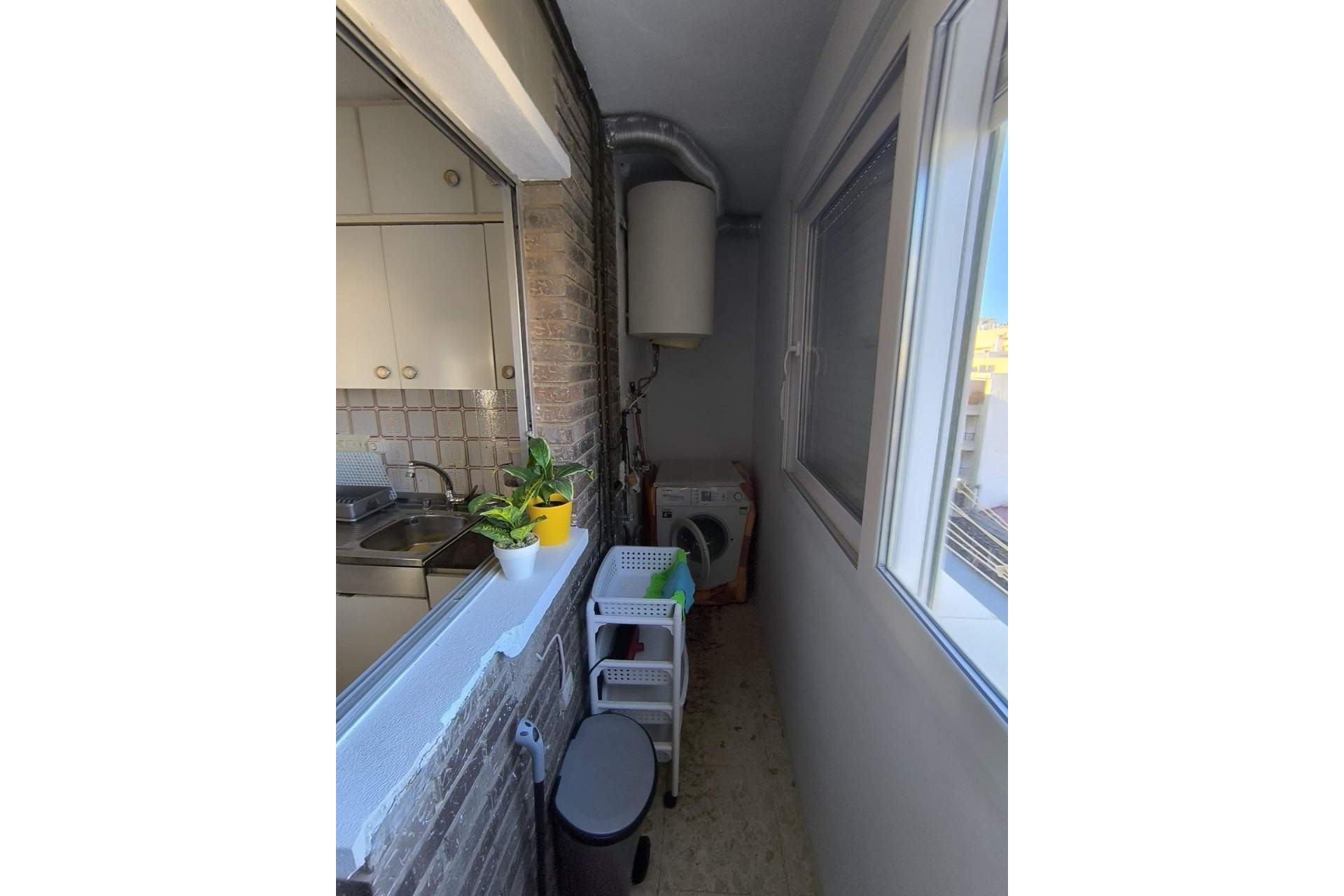 Revente - Apartment - Torrevieja - Las Piscinas Naturales