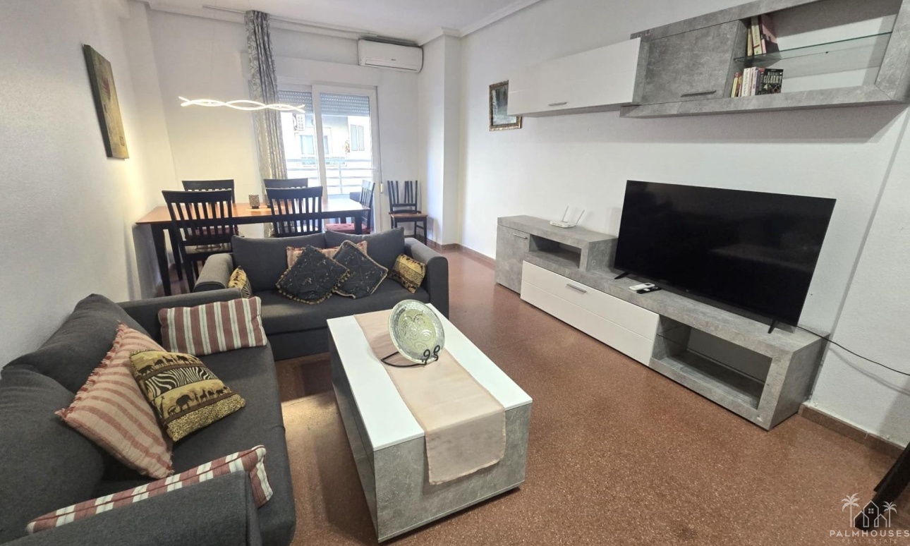 Revente - Apartment - Torrevieja - Las Piscinas Naturales