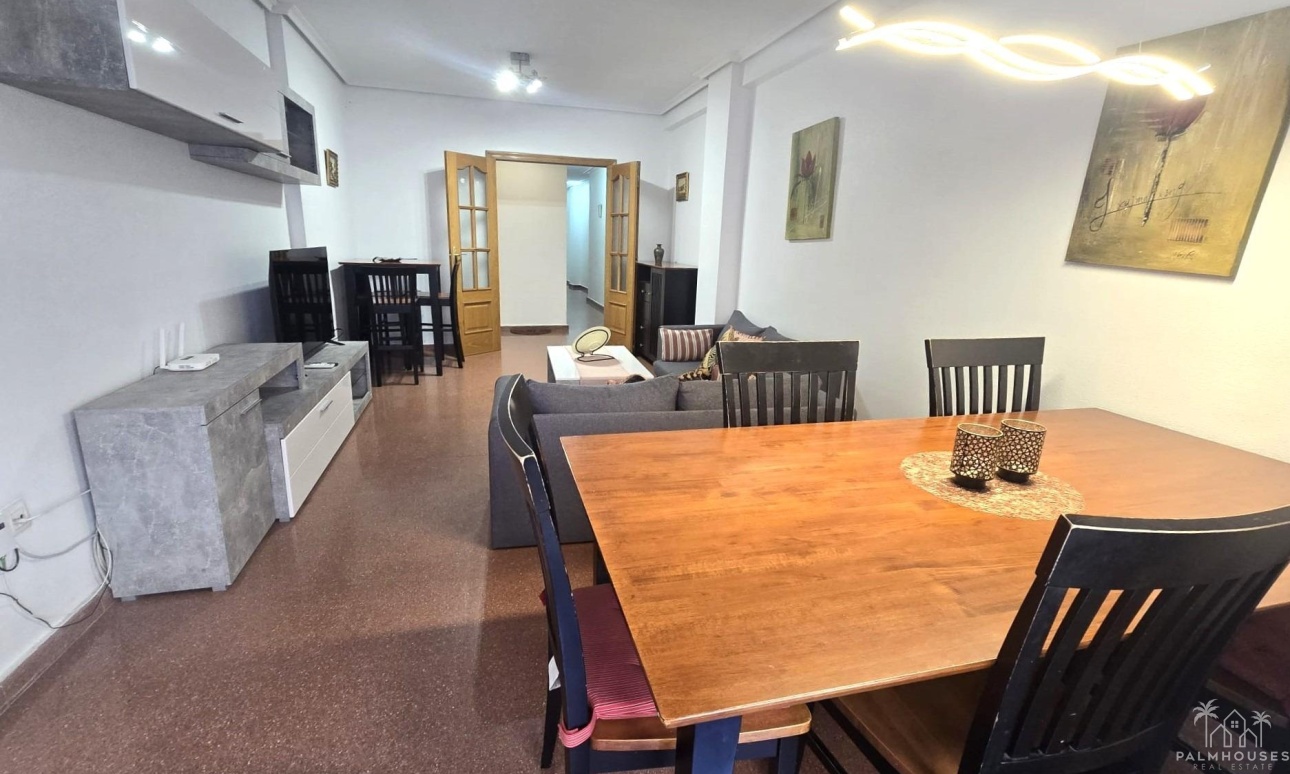 Revente - Apartment - Torrevieja - Las Piscinas Naturales