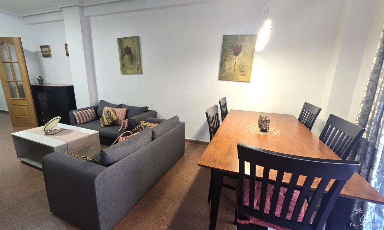 Revente - Apartment - Torrevieja - Las Piscinas Naturales