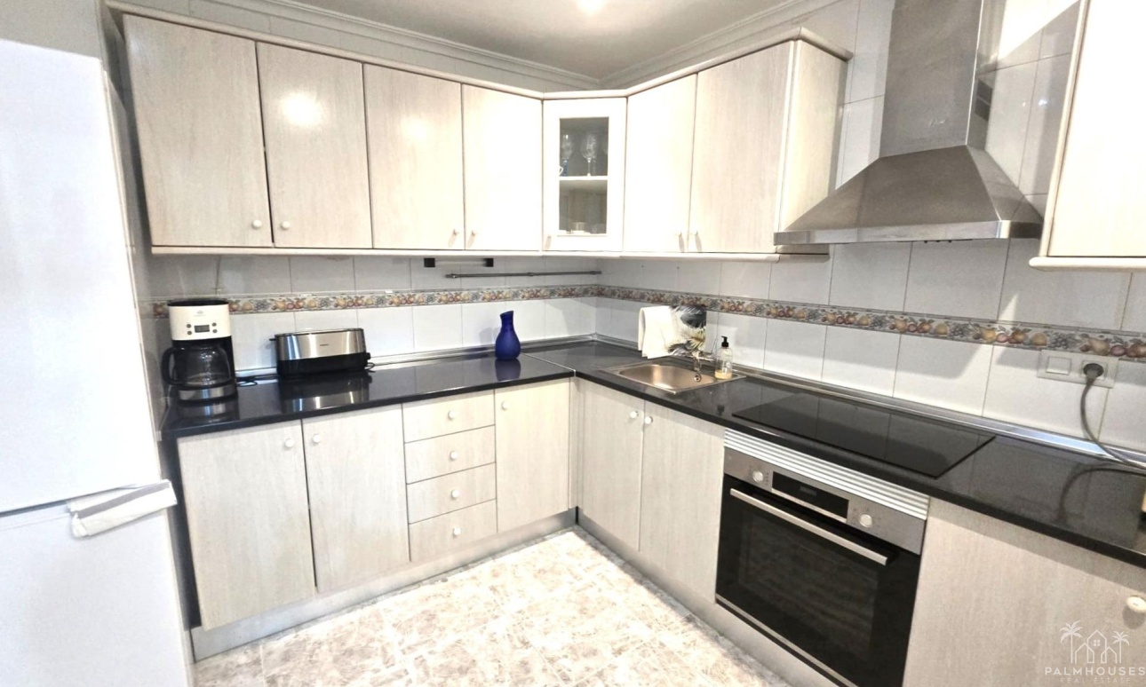 Revente - Apartment - Torrevieja - Las Piscinas Naturales