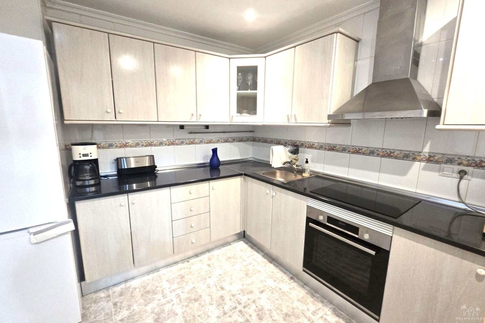 Revente - Apartment - Torrevieja - Las Piscinas Naturales
