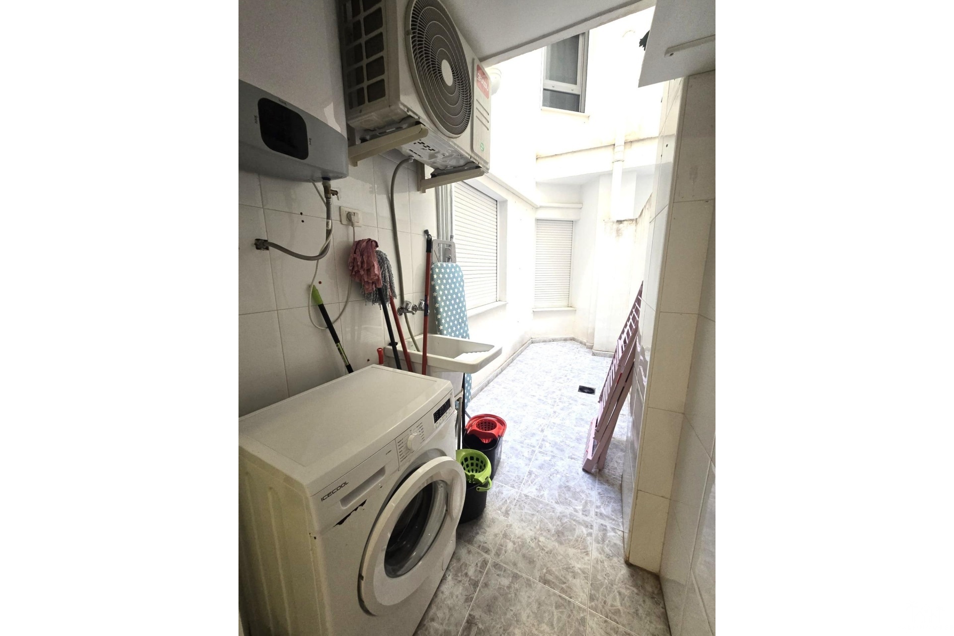 Revente - Apartment - Torrevieja - Las Piscinas Naturales