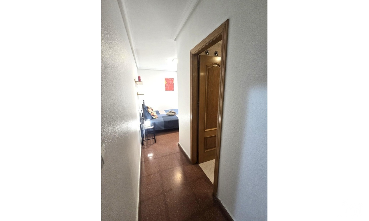 Revente - Apartment - Torrevieja - Las Piscinas Naturales