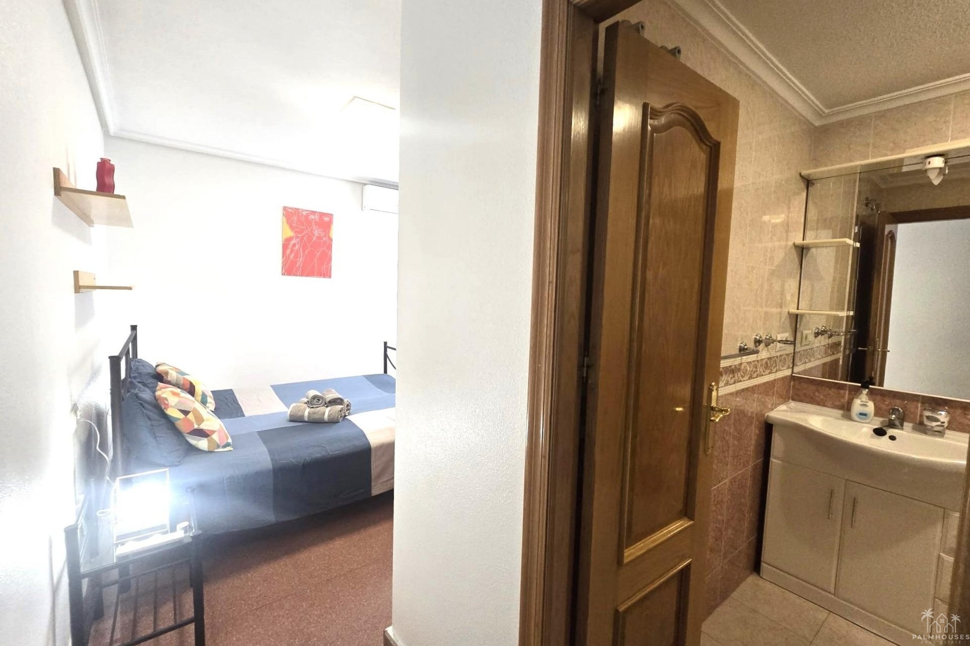 Revente - Apartment - Torrevieja - Las Piscinas Naturales