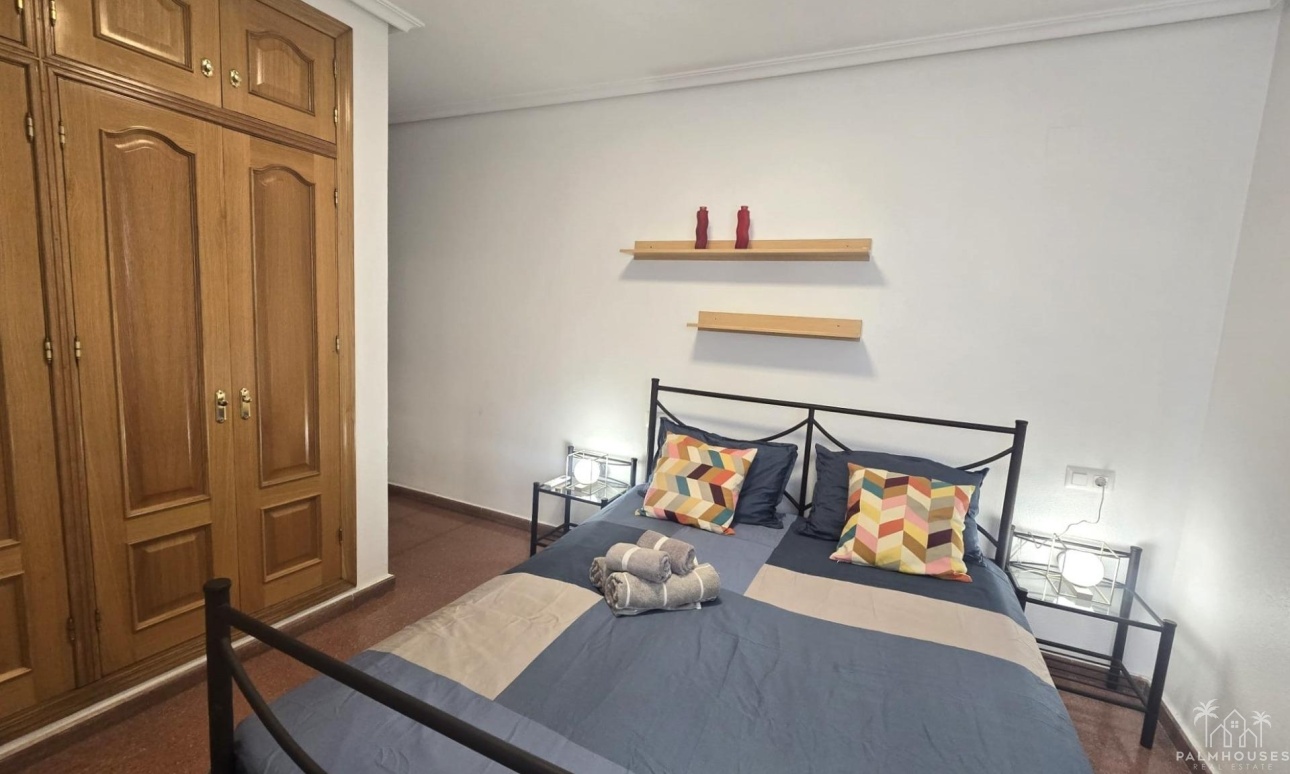 Revente - Apartment - Torrevieja - Las Piscinas Naturales