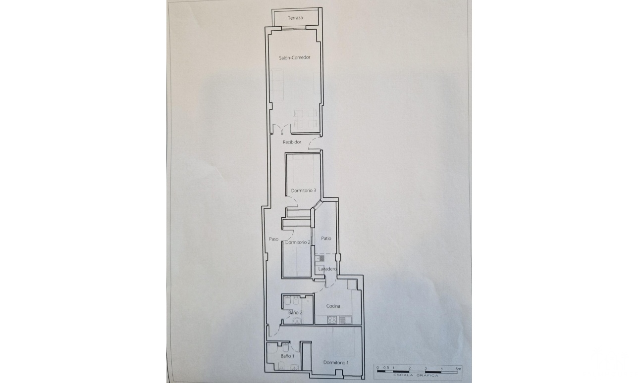 Revente - Apartment - Torrevieja - Las Piscinas Naturales