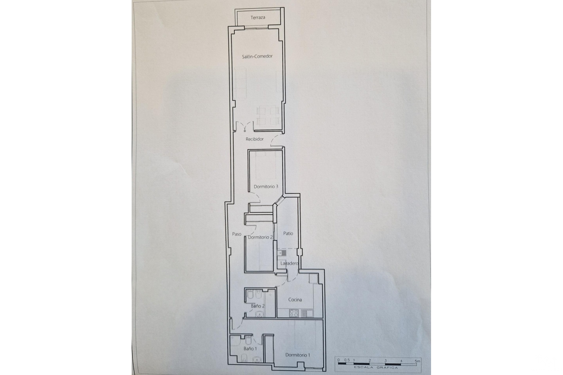 Revente - Apartment - Torrevieja - Las Piscinas Naturales