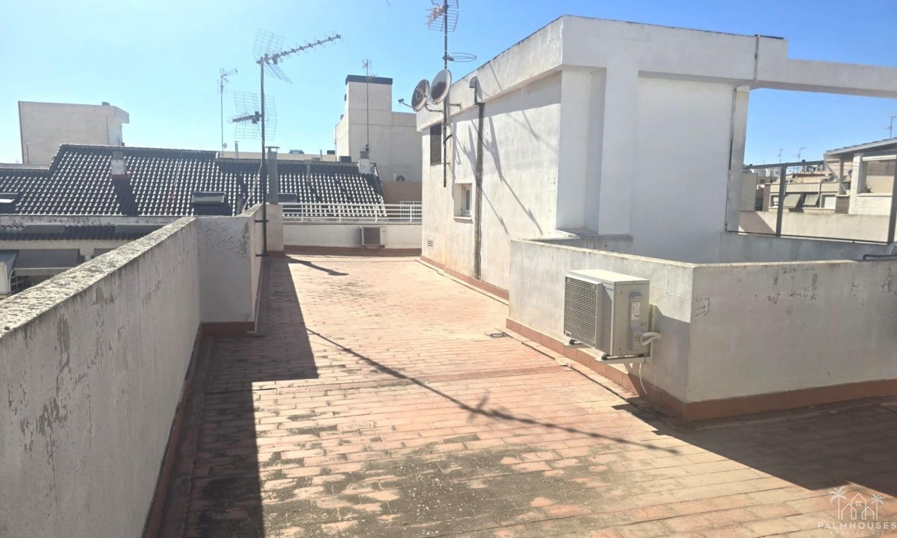 Revente - Apartment - Torrevieja - Las Piscinas Naturales