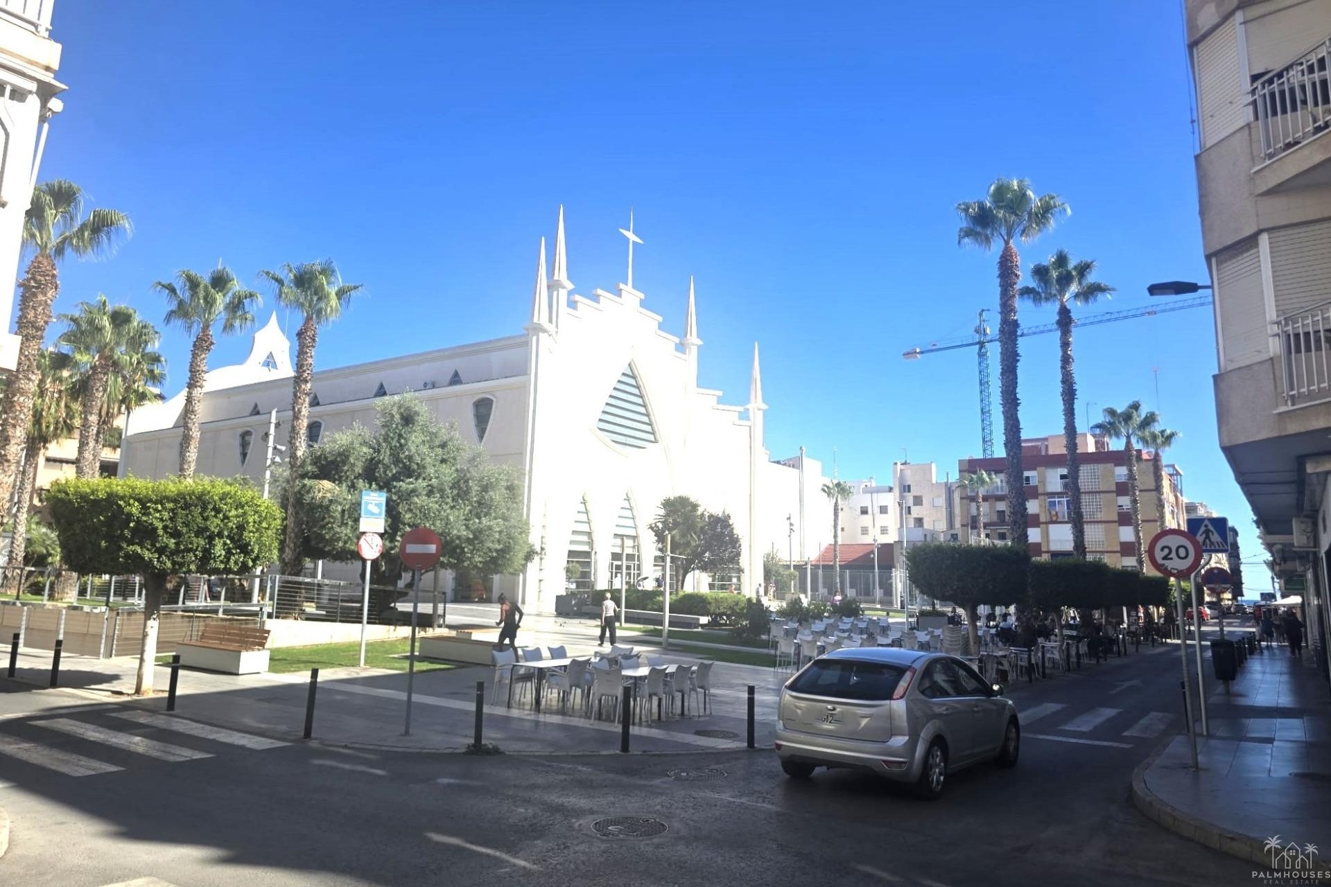 Revente - Apartment - Torrevieja - Las Piscinas Naturales