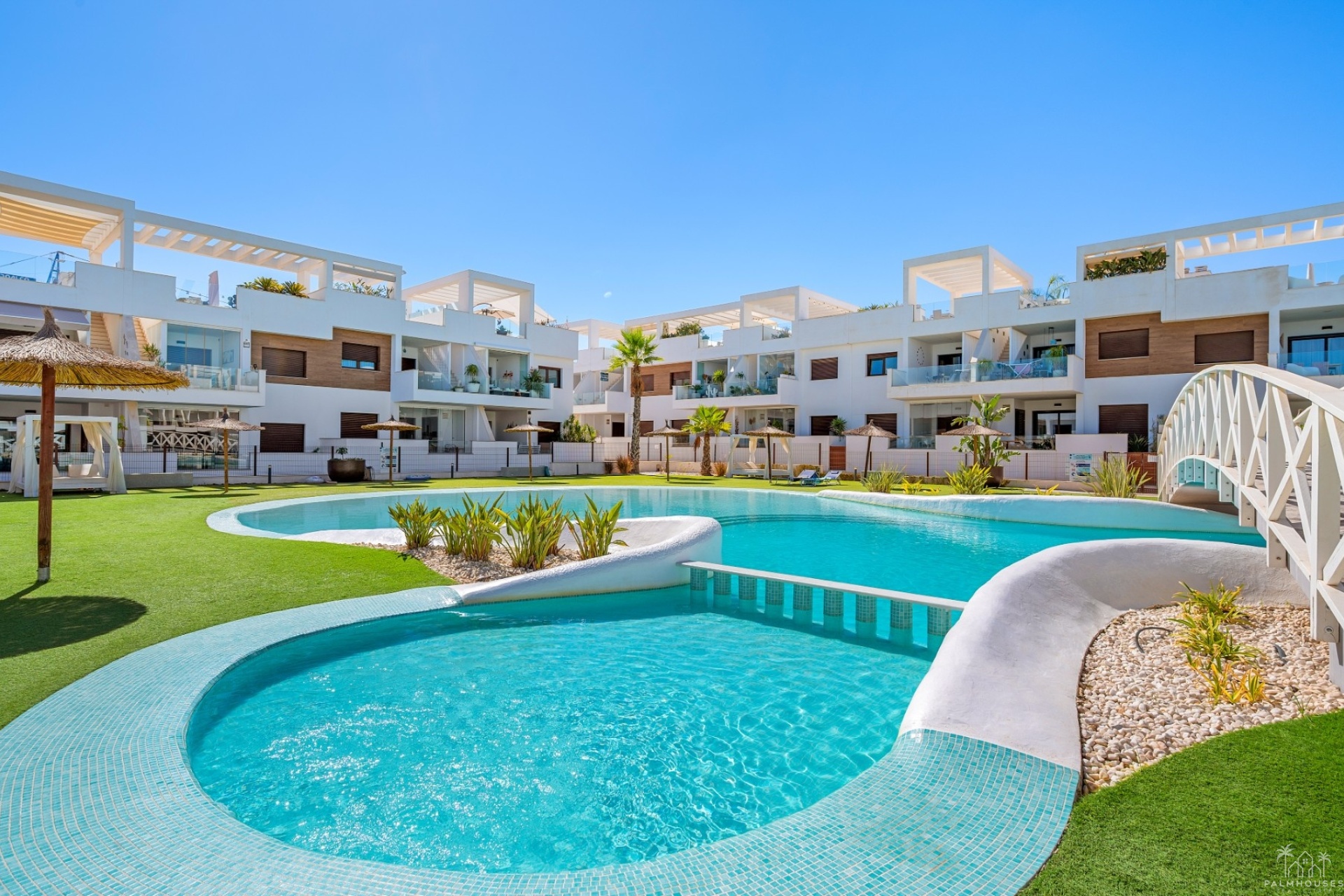 Revente - Apartment - Torrevieja - Los Balcones - Los Altos del Edén
