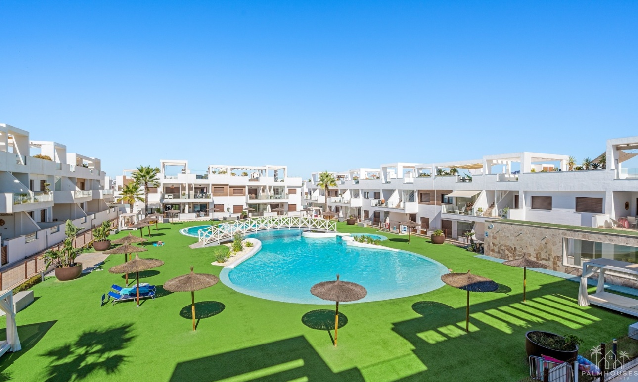 Revente - Apartment - Torrevieja - Los Balcones - Los Altos del Edén