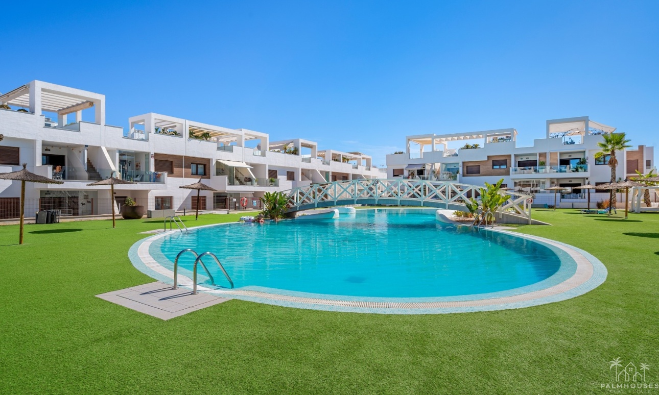 Revente - Apartment - Torrevieja - Los Balcones - Los Altos del Edén