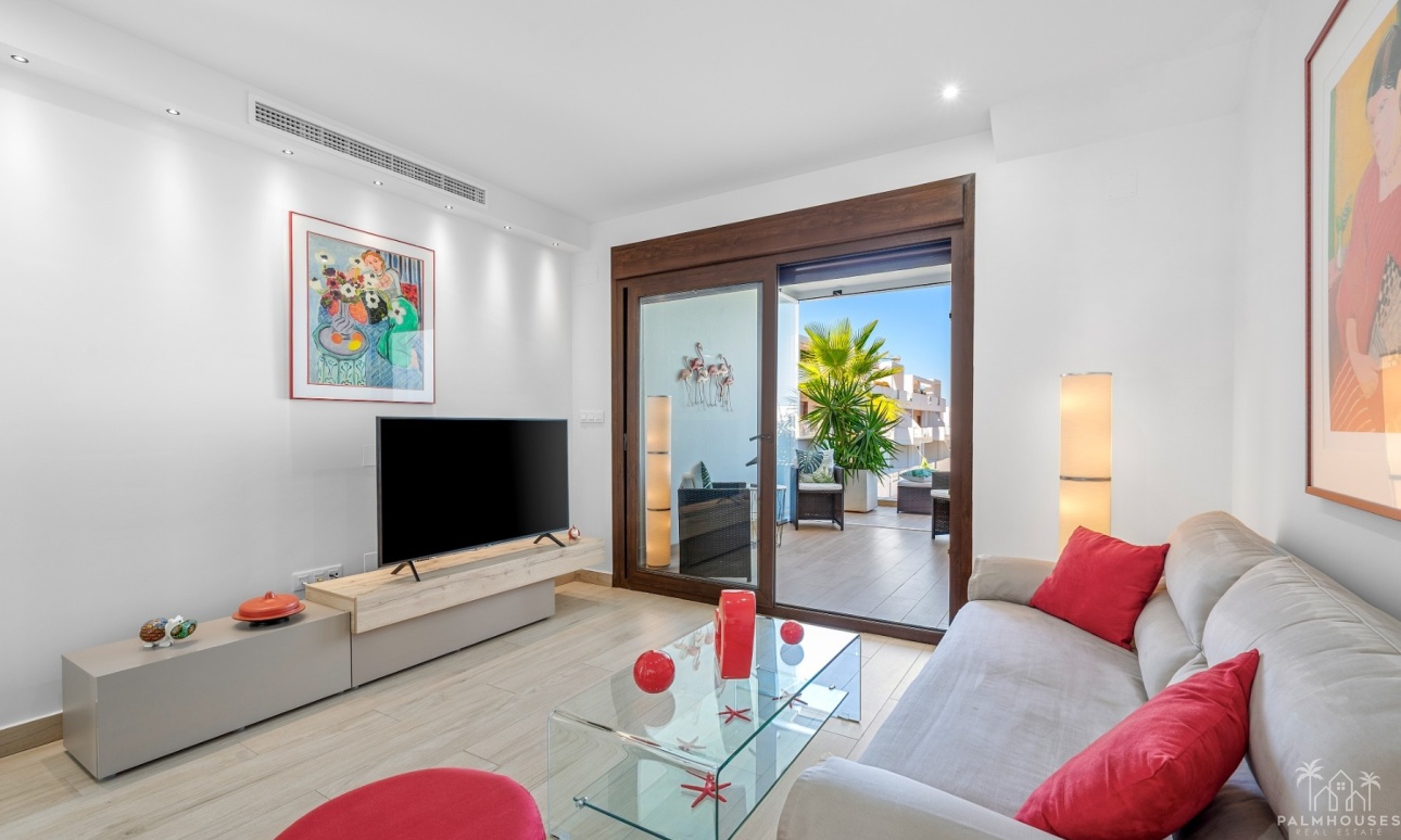 Revente - Apartment - Torrevieja - Los Balcones - Los Altos del Edén