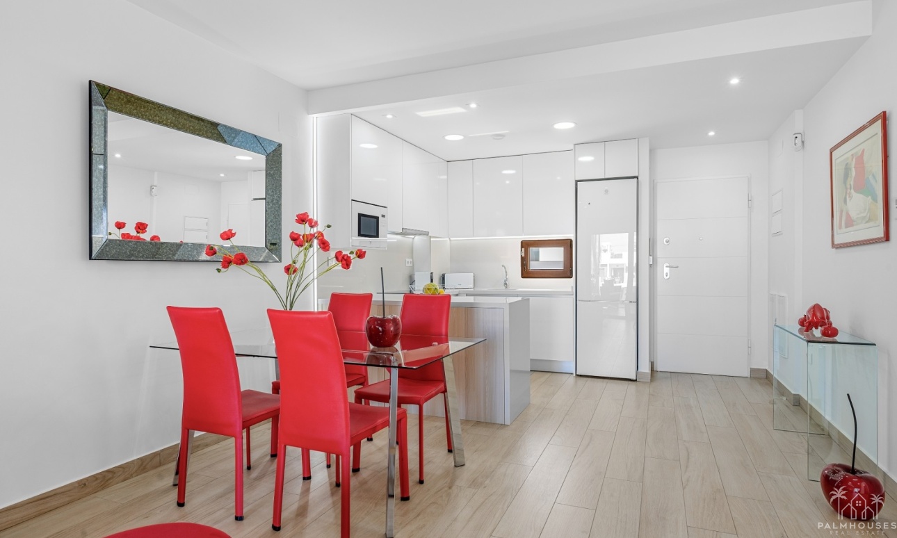 Revente - Apartment - Torrevieja - Los Balcones - Los Altos del Edén