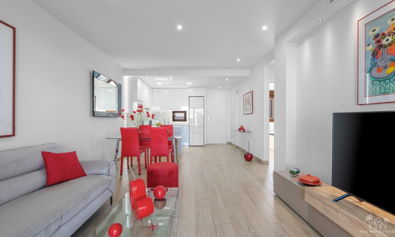 Revente - Apartment - Torrevieja - Los Balcones - Los Altos del Edén