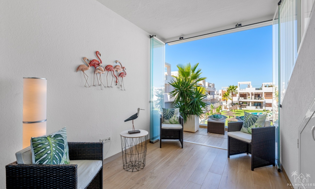 Revente - Apartment - Torrevieja - Los Balcones - Los Altos del Edén
