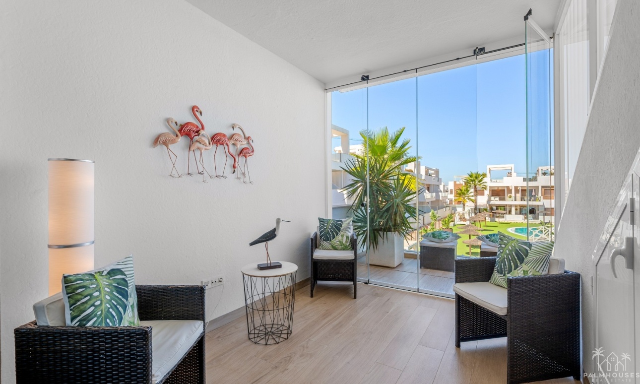 Revente - Apartment - Torrevieja - Los Balcones - Los Altos del Edén