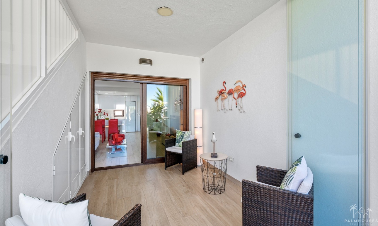 Revente - Apartment - Torrevieja - Los Balcones - Los Altos del Edén