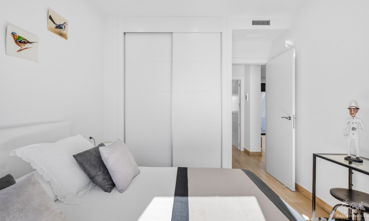 Revente - Apartment - Torrevieja - Los Balcones - Los Altos del Edén