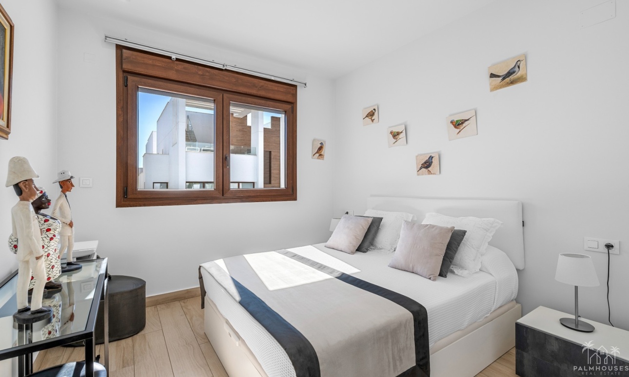 Revente - Apartment - Torrevieja - Los Balcones - Los Altos del Edén