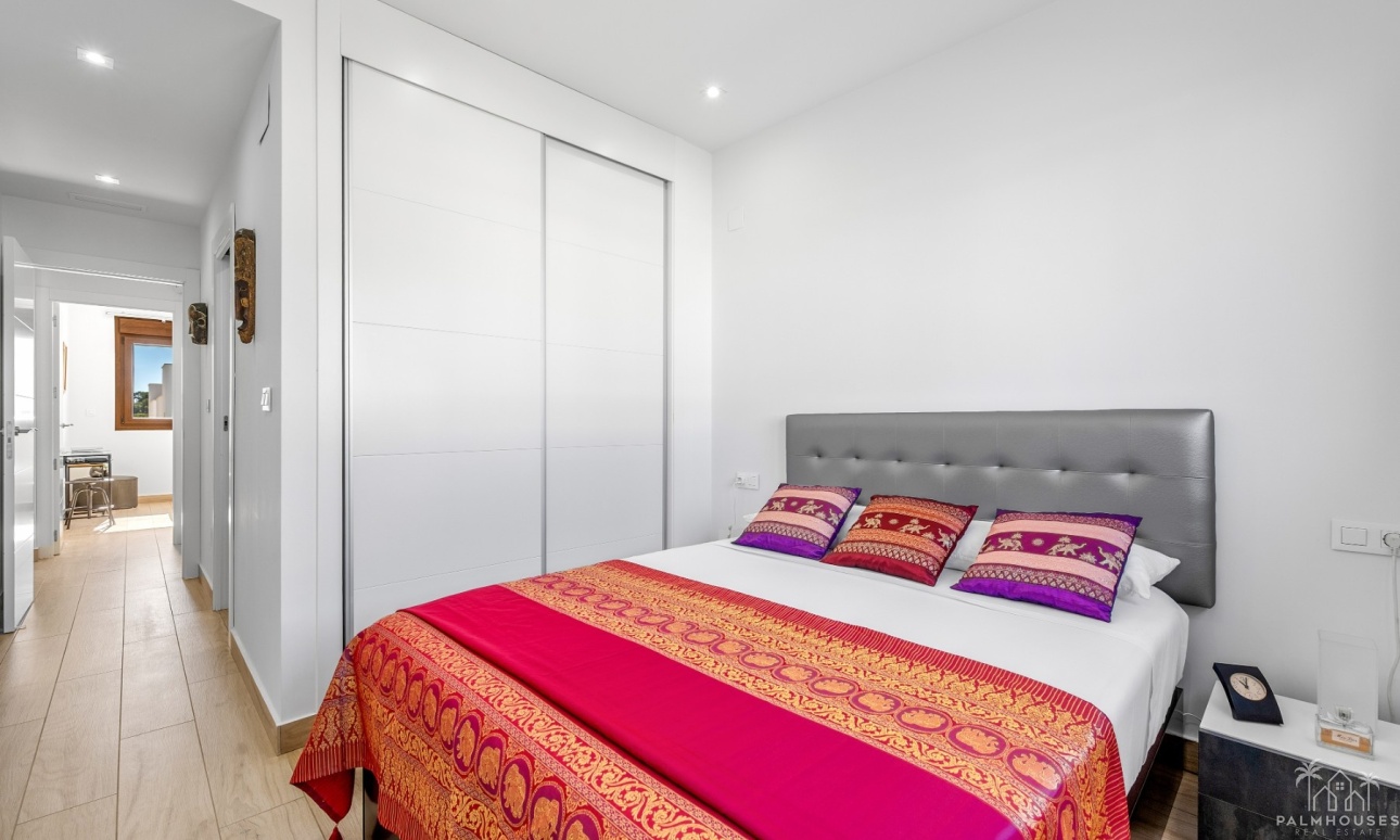Revente - Apartment - Torrevieja - Los Balcones - Los Altos del Edén