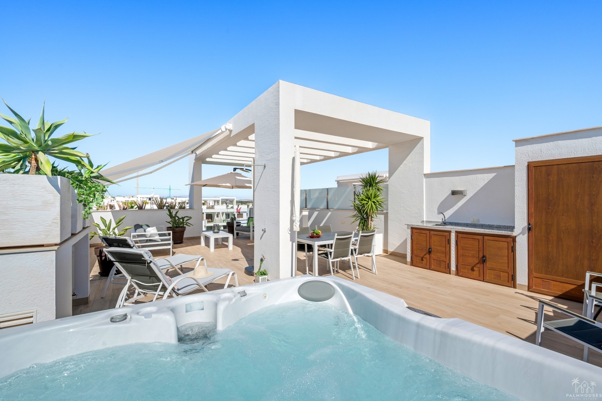 Revente - Apartment - Torrevieja - Los Balcones - Los Altos del Edén