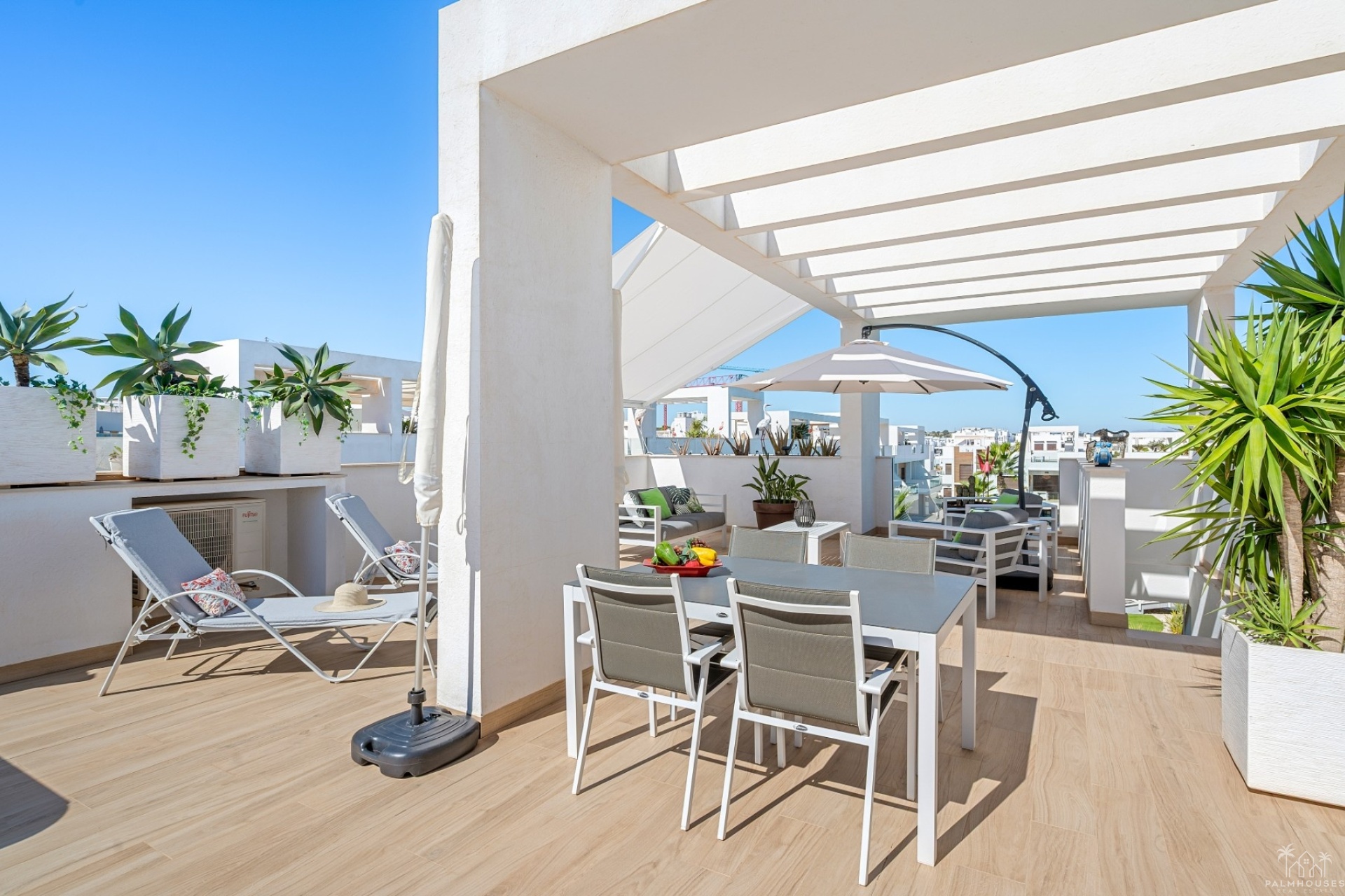 Revente - Apartment - Torrevieja - Los Balcones - Los Altos del Edén
