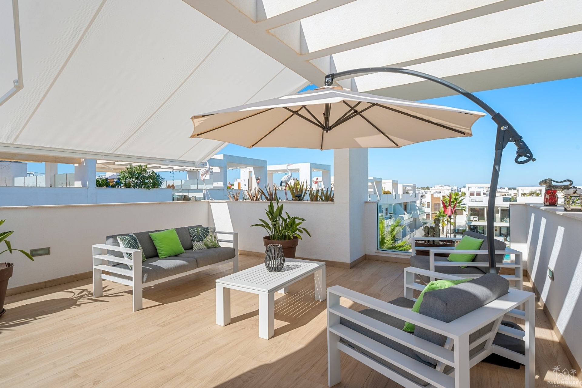 Revente - Apartment - Torrevieja - Los Balcones - Los Altos del Edén