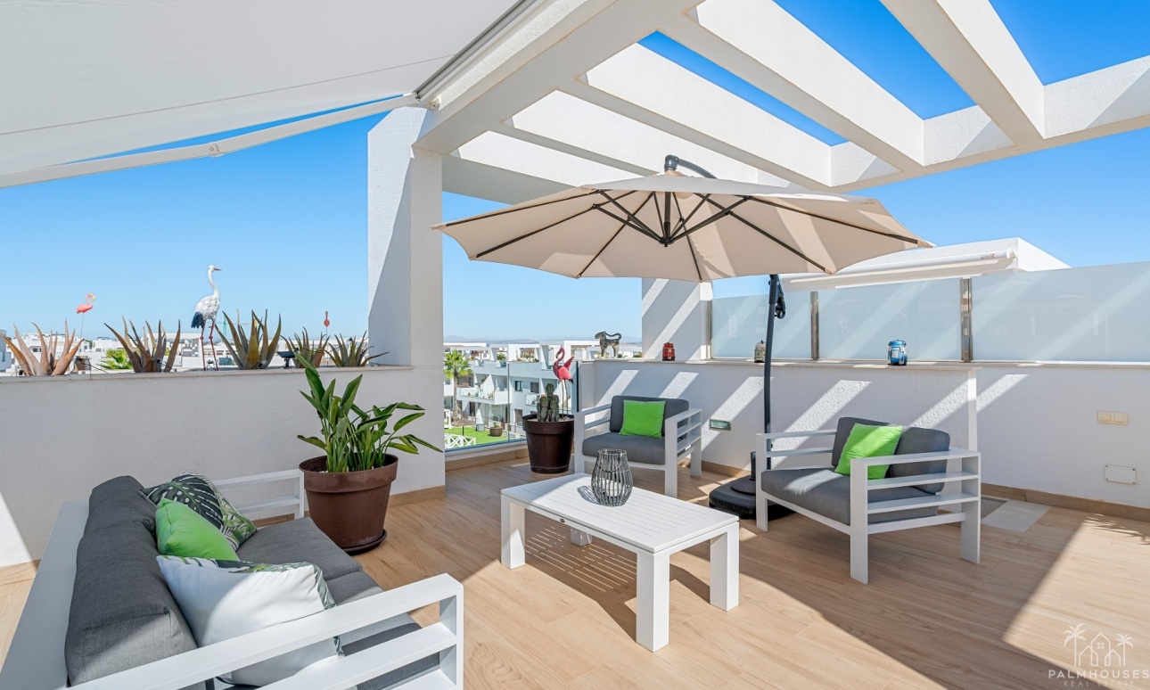 Revente - Apartment - Torrevieja - Los Balcones - Los Altos del Edén