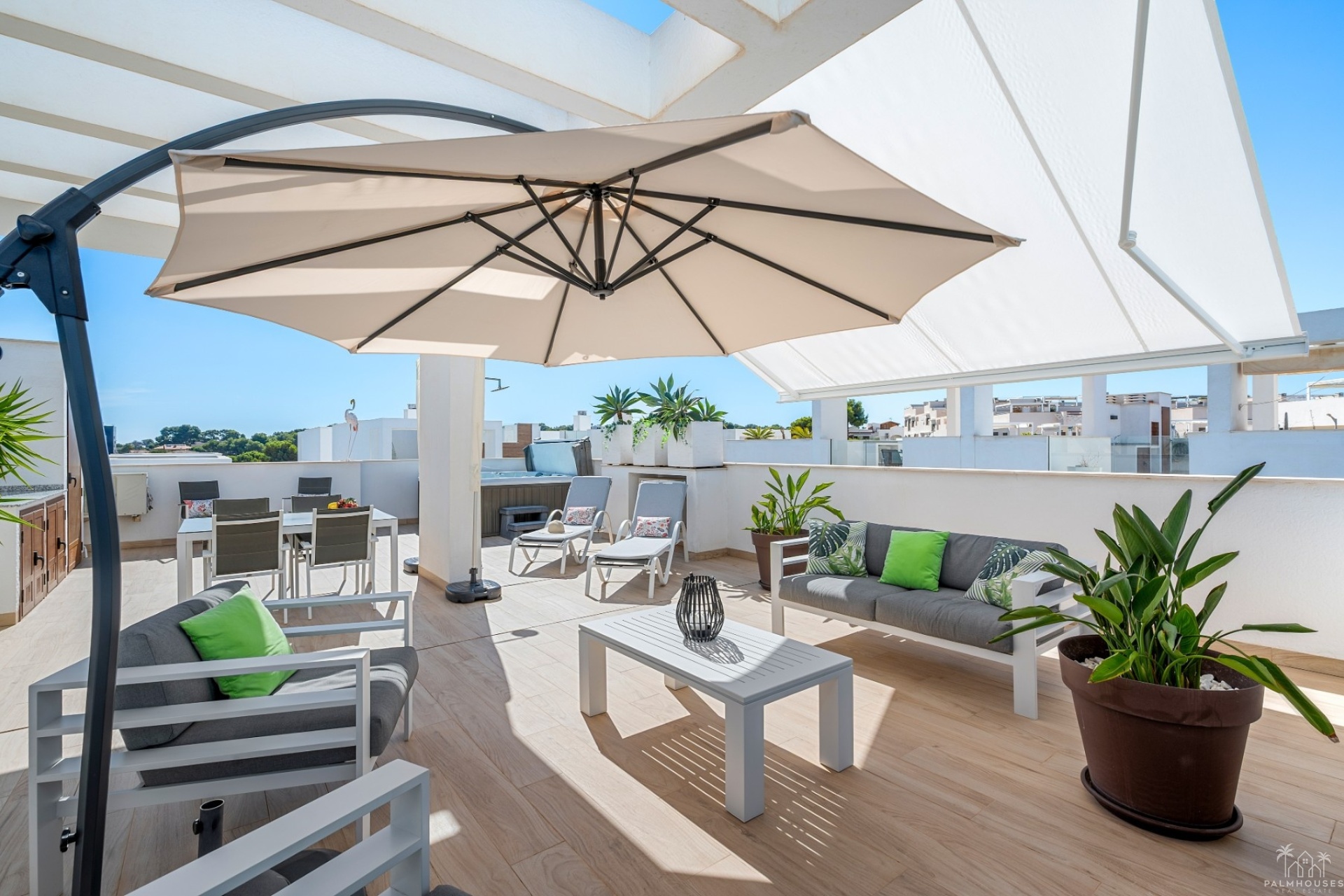 Revente - Apartment - Torrevieja - Los Balcones - Los Altos del Edén