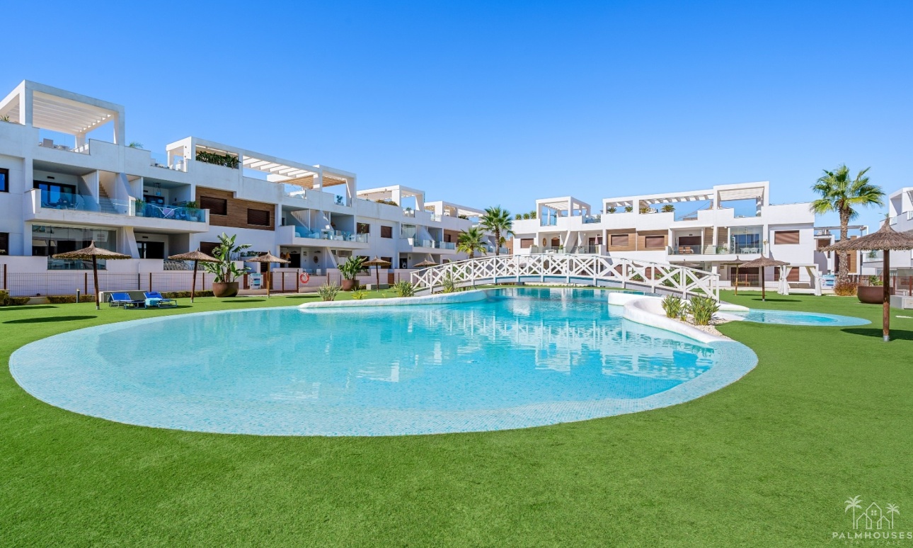 Revente - Apartment - Torrevieja - Los Balcones - Los Altos del Edén