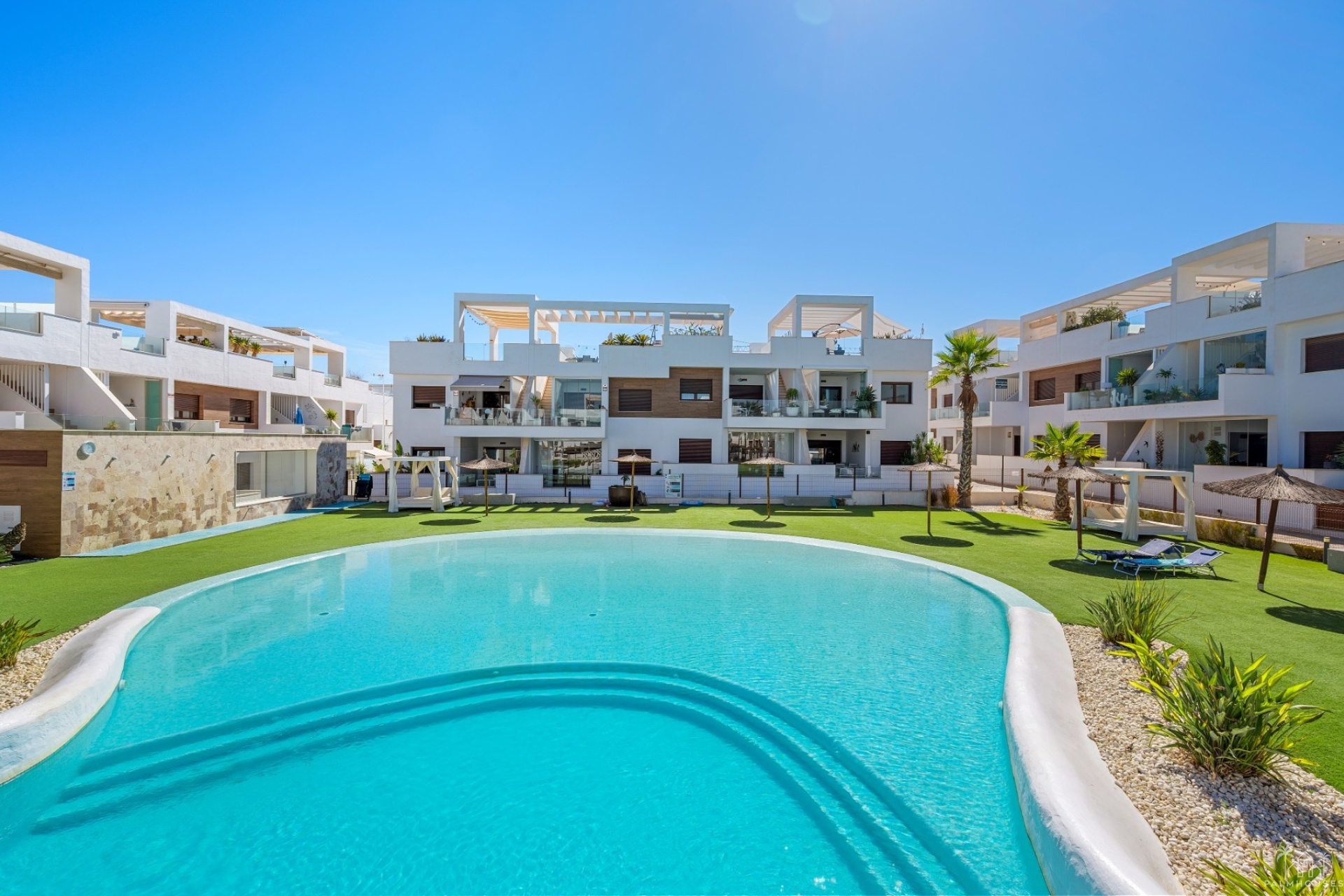 Revente - Apartment - Torrevieja - Los Balcones - Los Altos del Edén