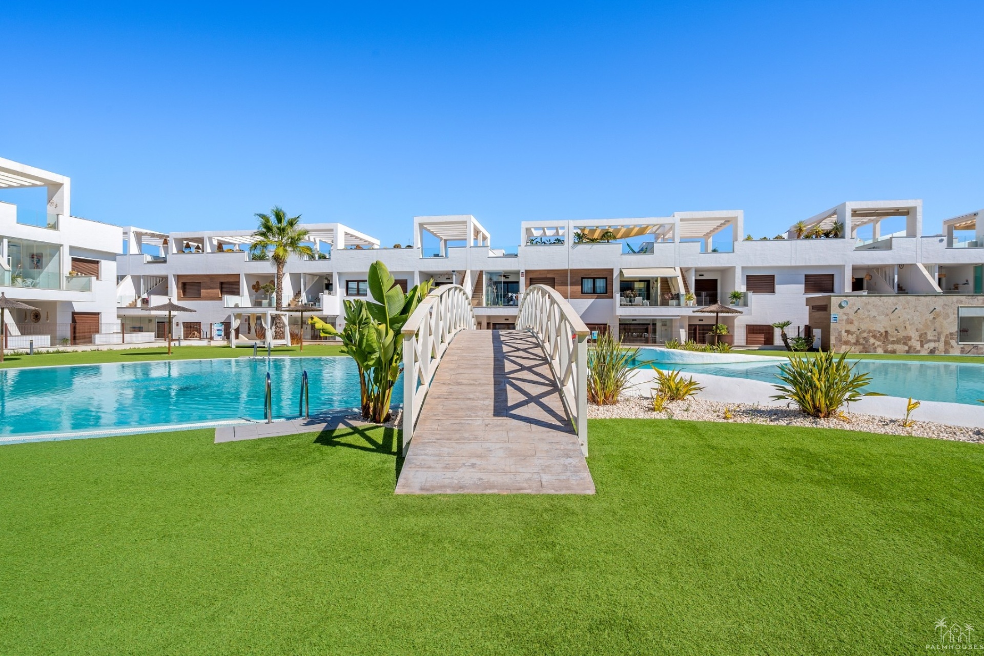 Revente - Apartment - Torrevieja - Los Balcones - Los Altos del Edén
