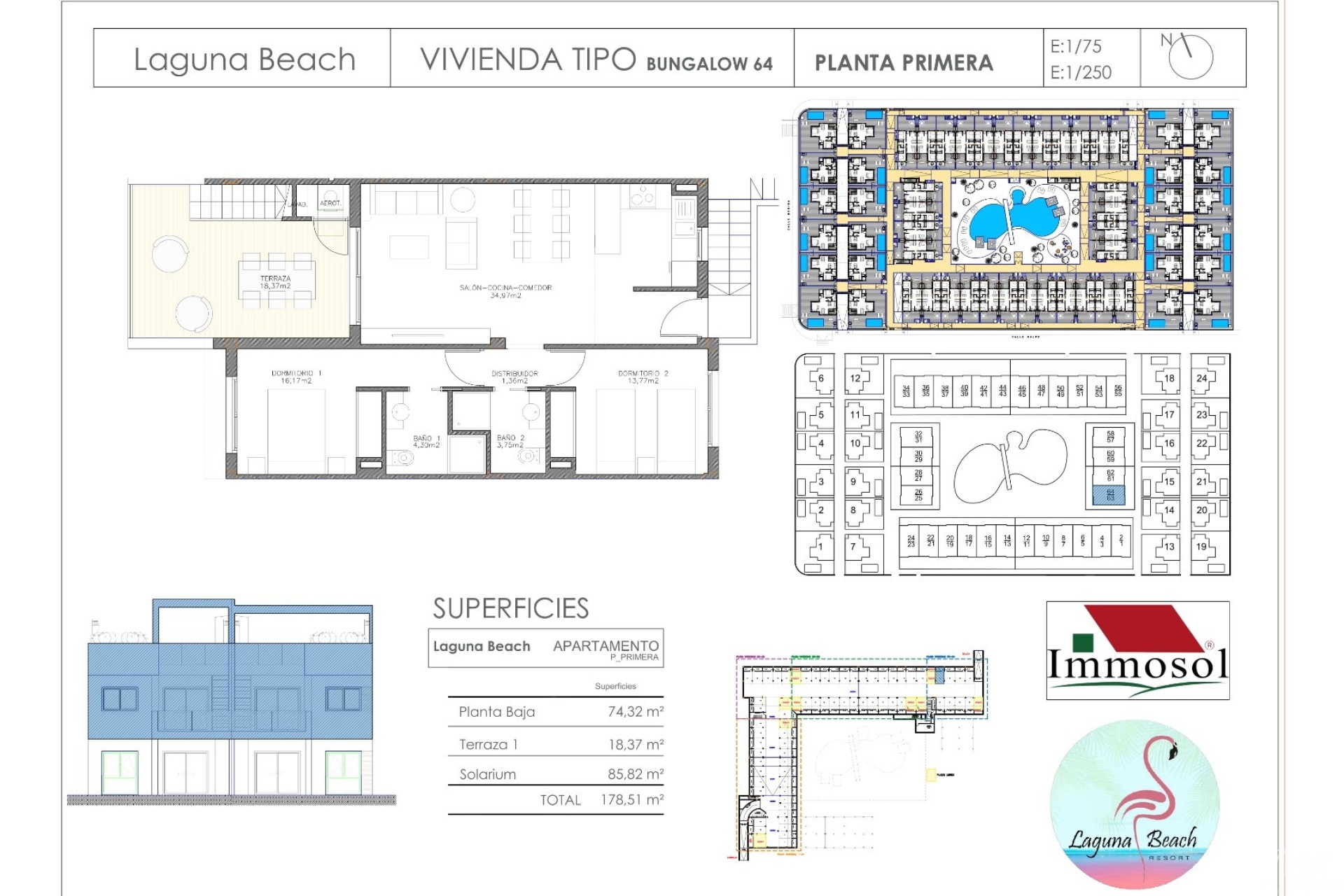 Revente - Apartment - Torrevieja - Los Balcones - Los Altos del Edén