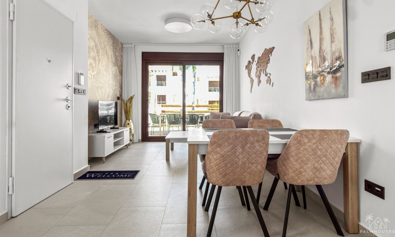 Revente - Apartment - Torrevieja - Los Balcones