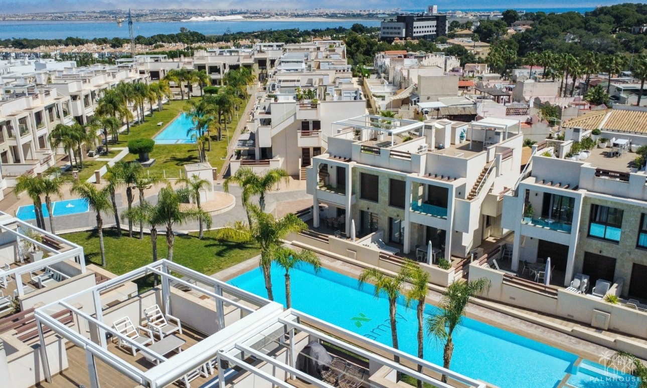 Revente - Apartment - Torrevieja - Los Balcones