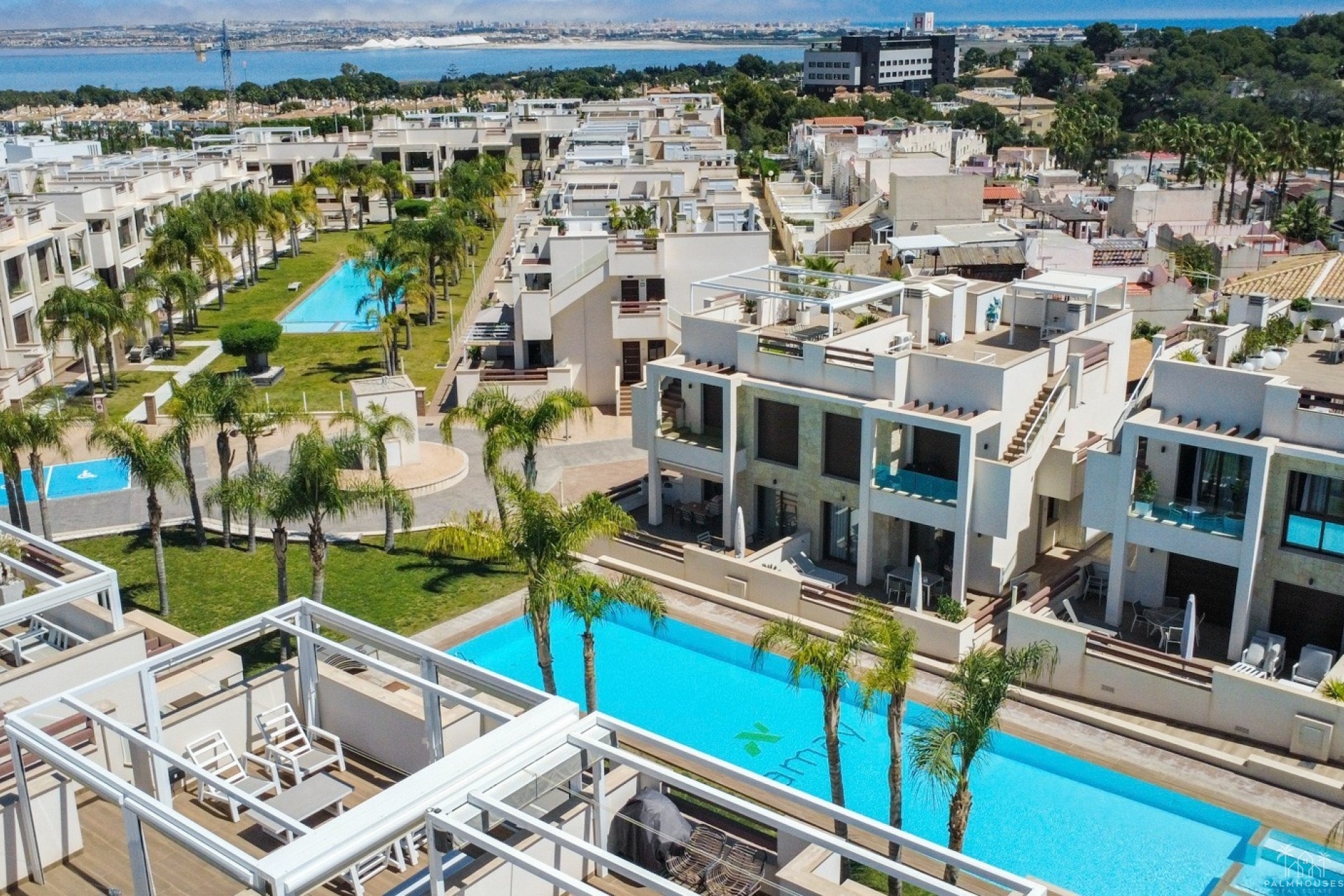 Revente - Apartment - Torrevieja - Los Balcones