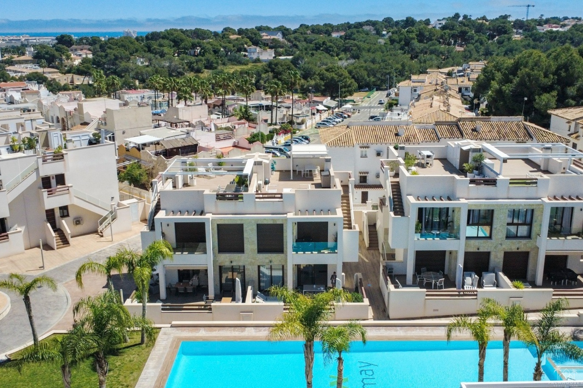 Revente - Apartment - Torrevieja - Los Balcones
