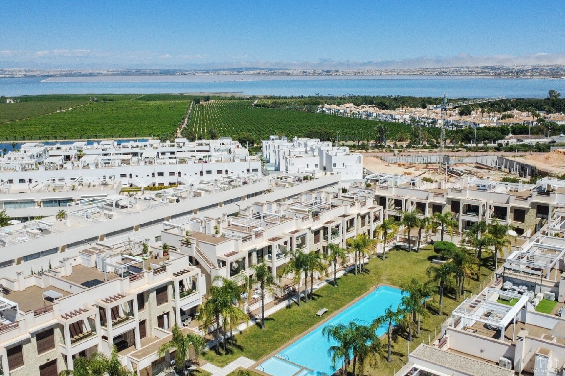 Revente - Apartment - Torrevieja - Los Balcones