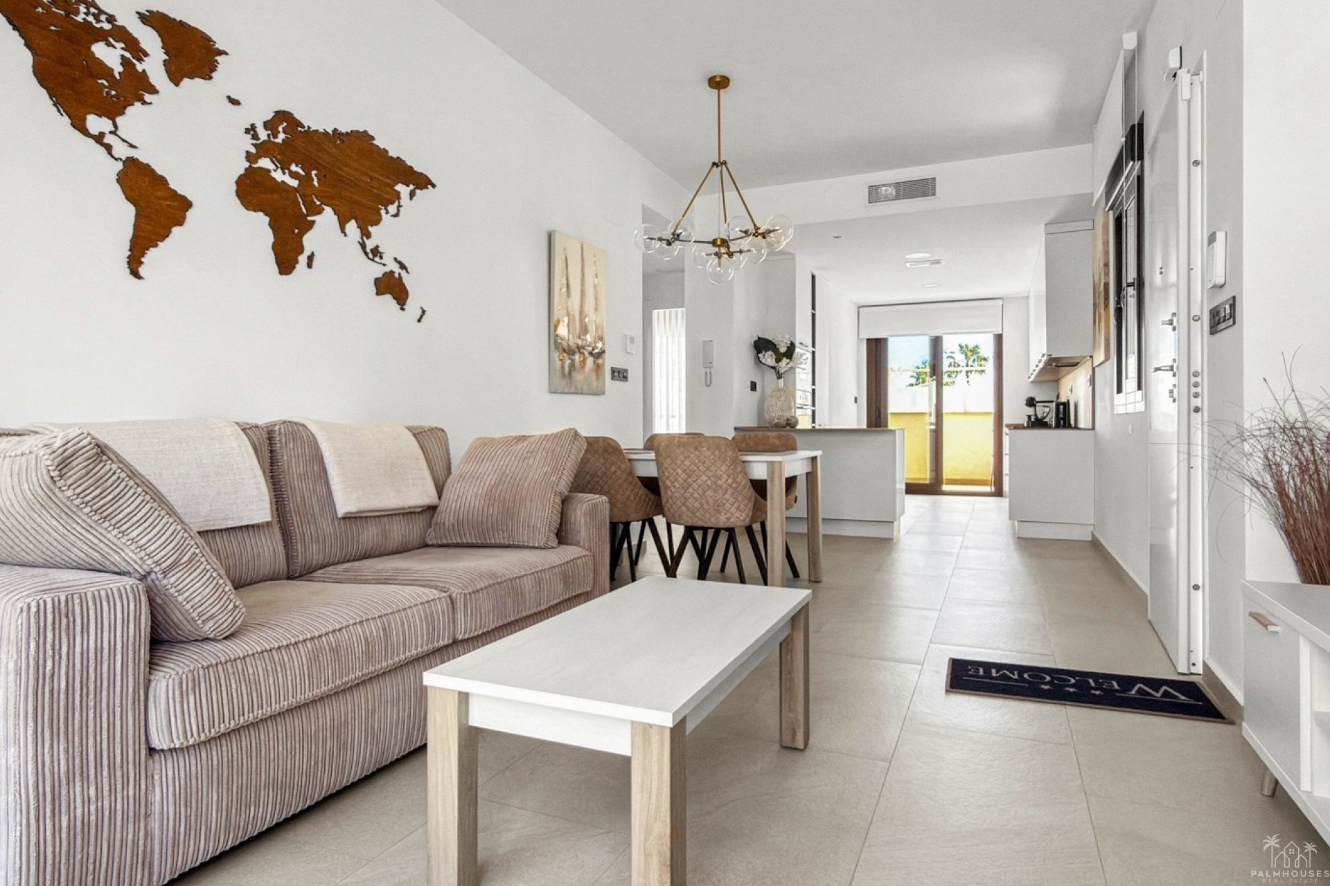 Revente - Apartment - Torrevieja - Los Balcones